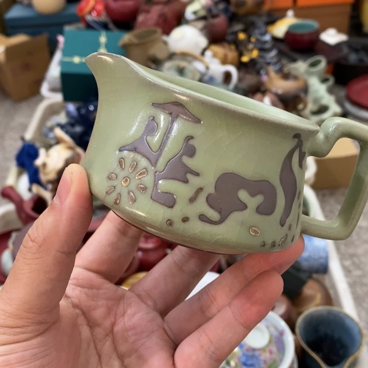 陶瓷艺术品及陶瓷制品