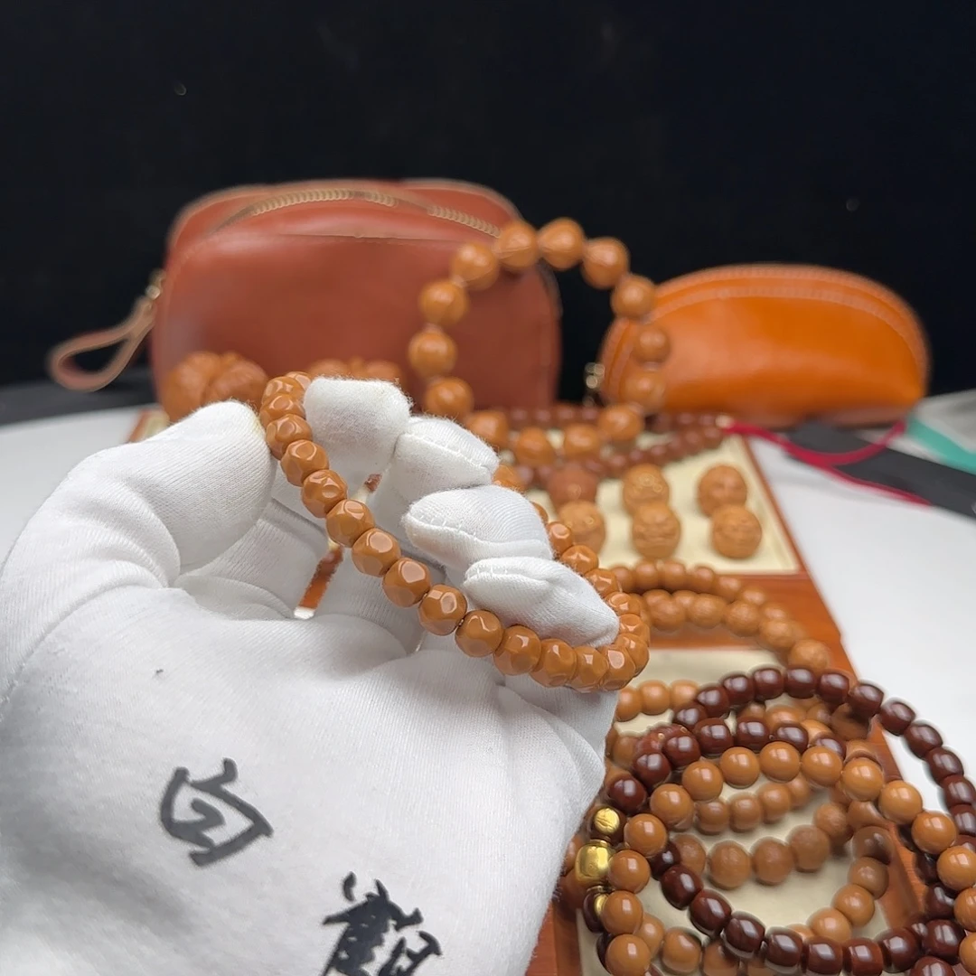 @***Z猴头核桃吊坠奶酪素串1111