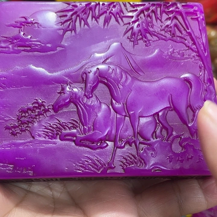 寿山石印石篆刻印章引首章闲章姓名章生日礼物