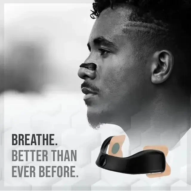 外置磁吸鼻撑贴片磁性帖AT2