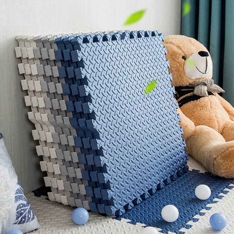 泡沫地垫拼接爬爬垫家用客厅儿童爬行垫卧室榻榻米加厚泡沫地板垫