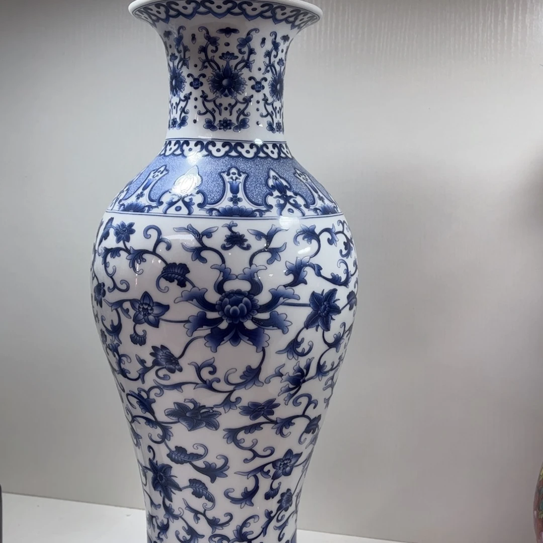 景德镇陶瓷花瓶摆件