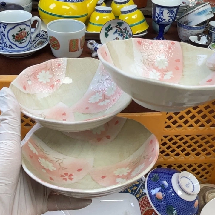 陶瓷他家瓷器真美…开播了