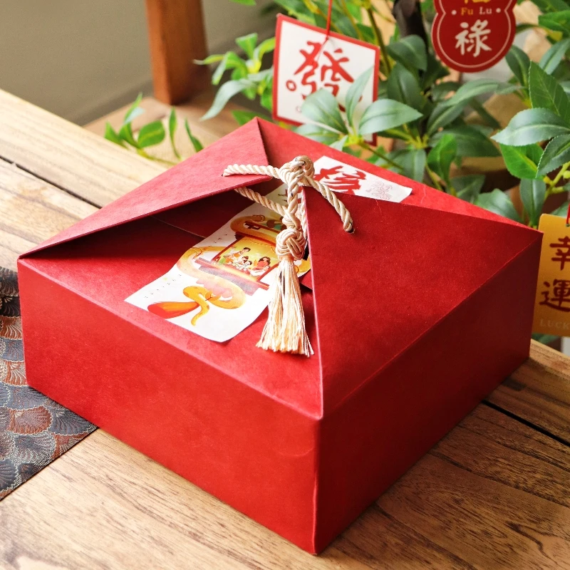 【年货礼】执贝临安山核桃酥礼盒（2罐原味+2罐红茶味）150g*4罐装