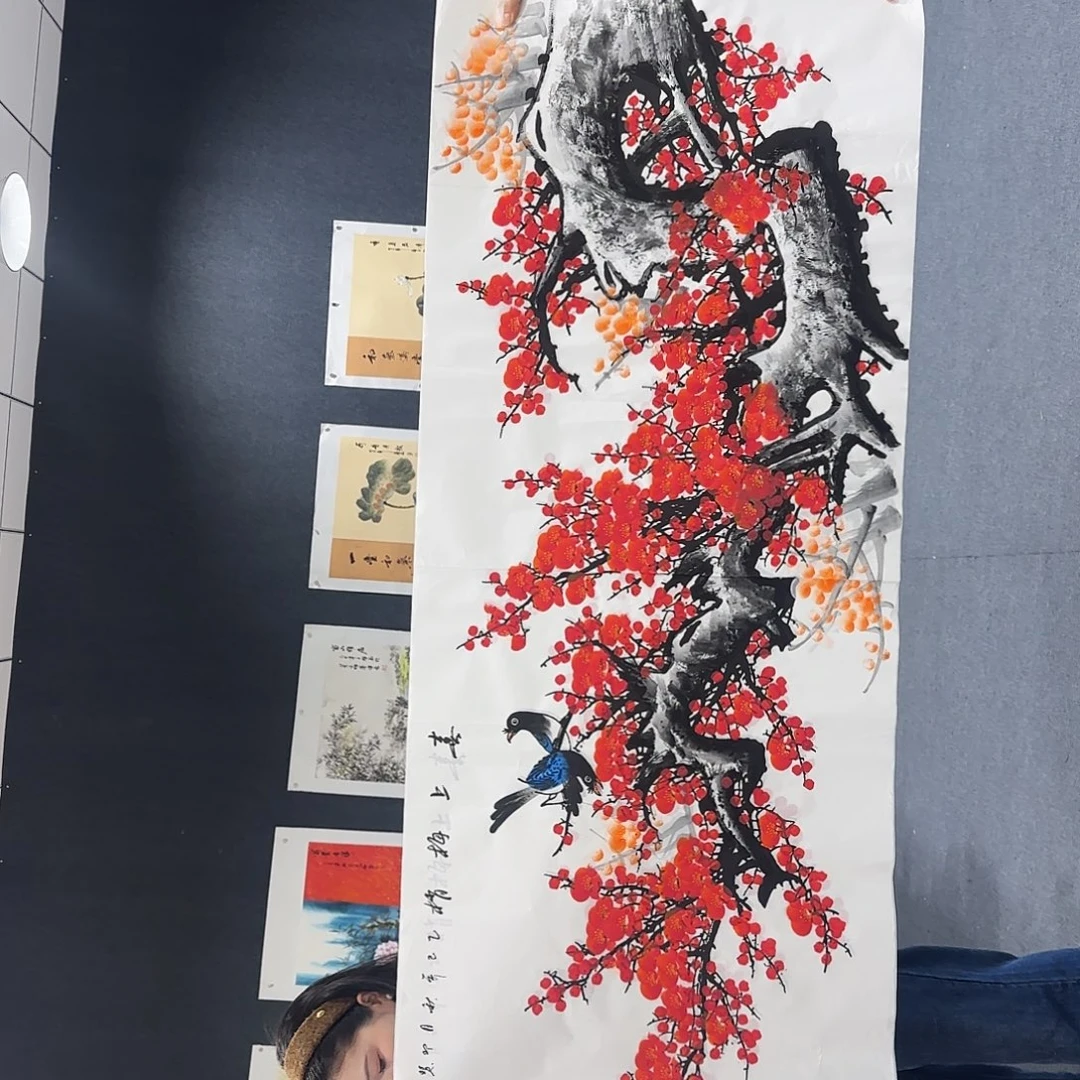 非常精美的一幅作品