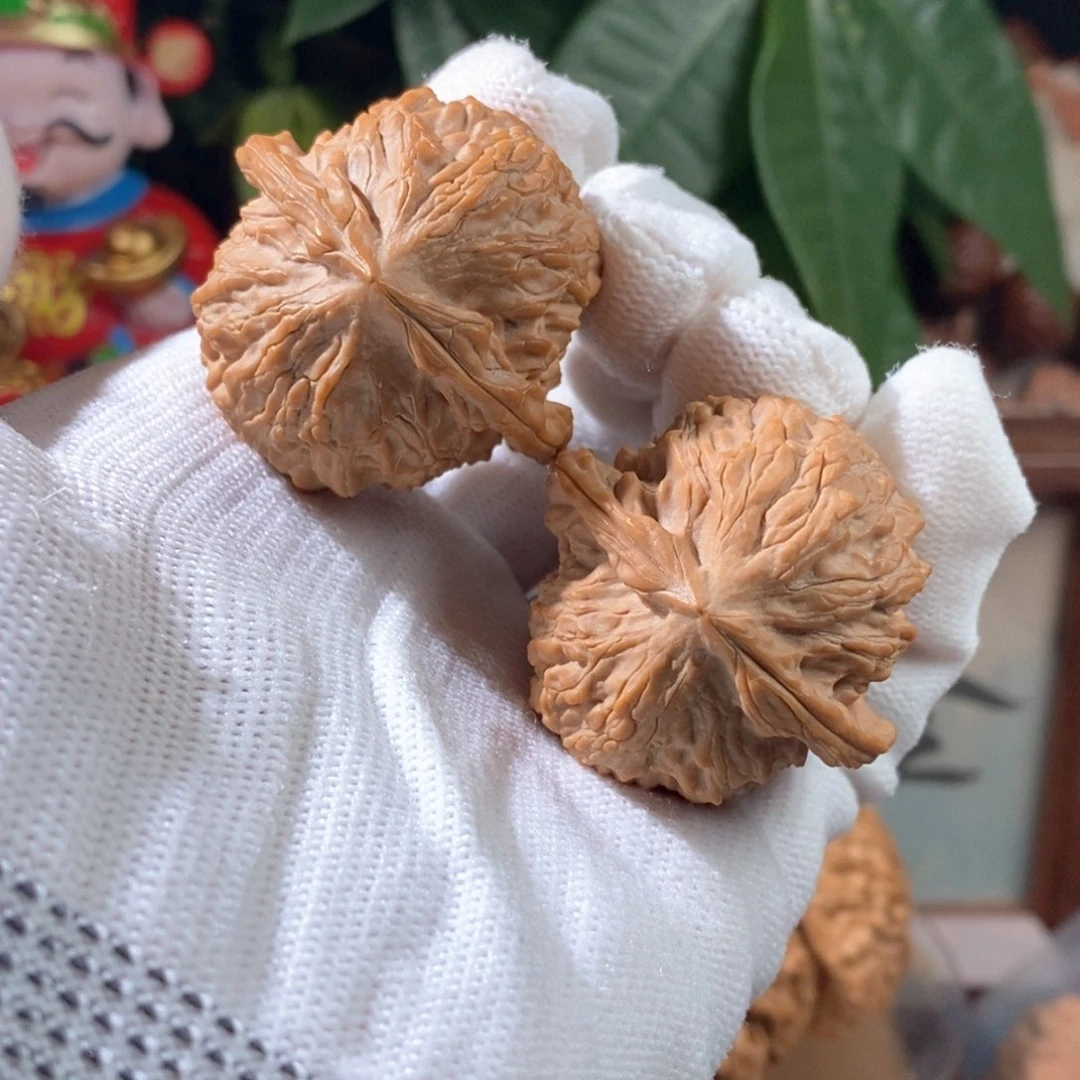 文玩核桃吊坠Y*.爱心