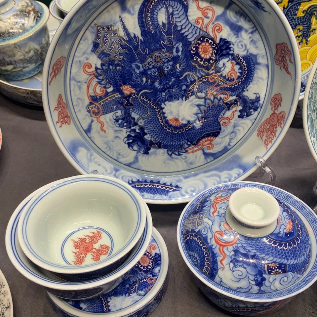 杯A****.景德镇陶瓷研究所