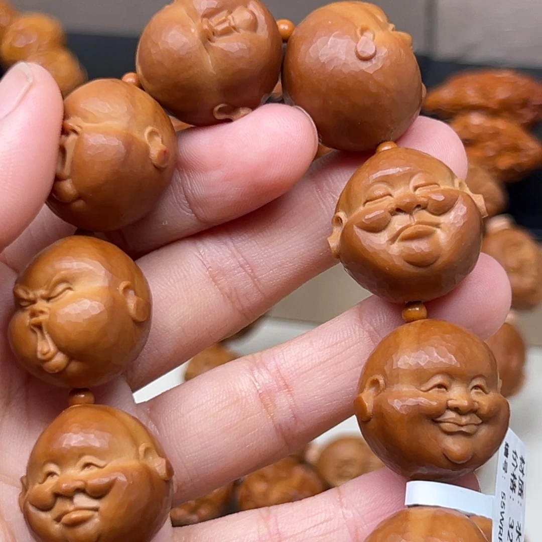 橄榄核手串/手链橄榄核