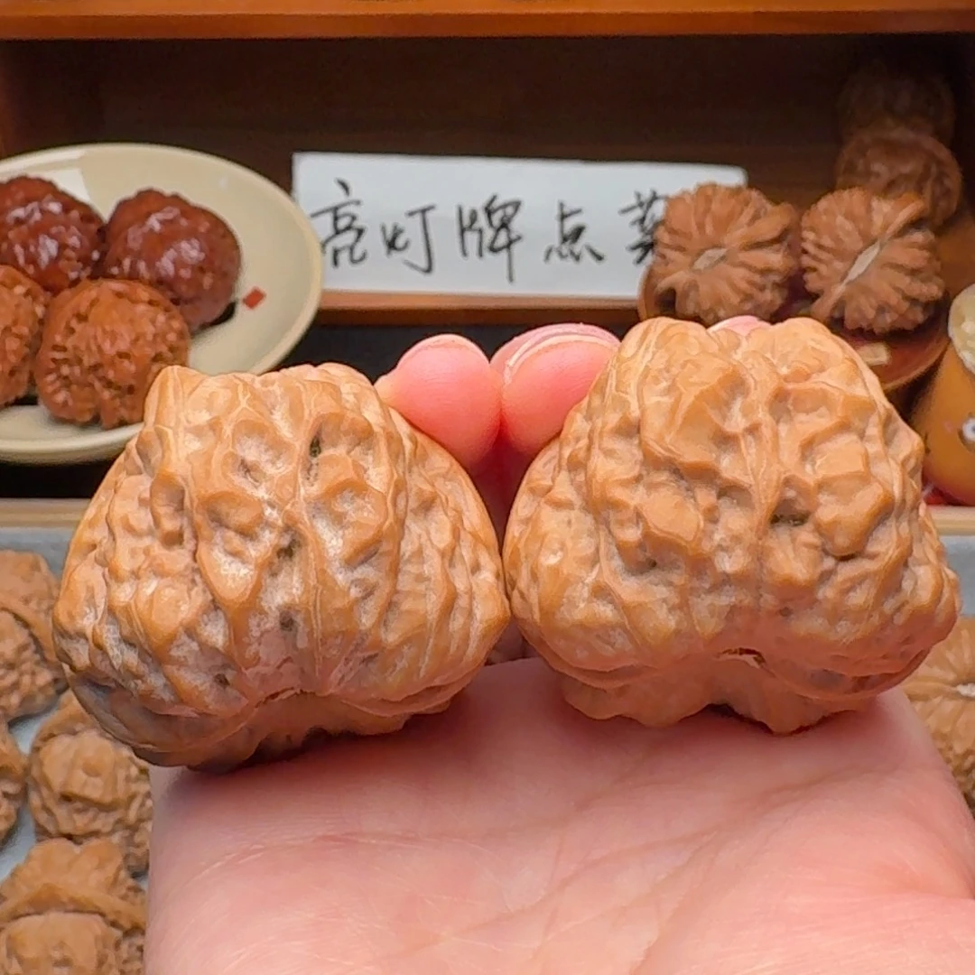 文玩核桃福利蛤蟆41