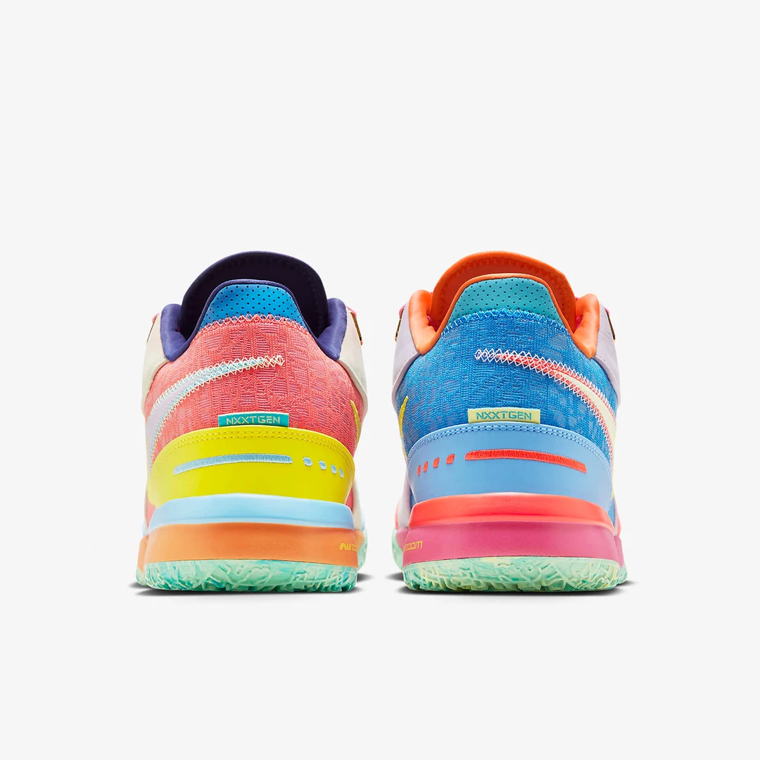 Nike/耐克正品Zoom LeBron 男士詹姆斯实战篮球鞋FJ1567-501