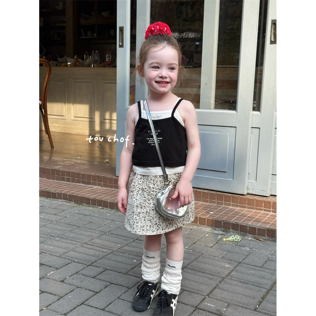 TF·25夏~吊带两件套525116