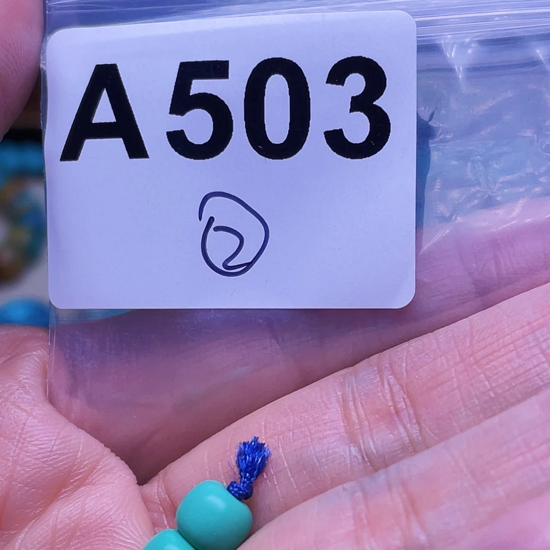 十堰原生态绿石头特色手工配饰