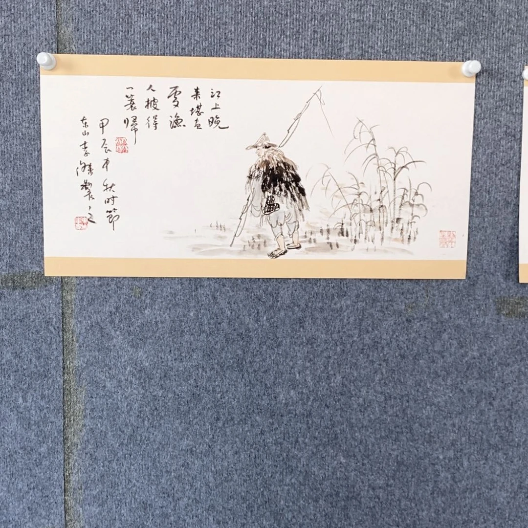 国画绘画作品欣赏
