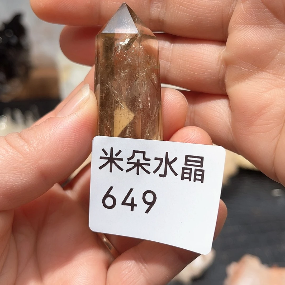 水晶水晶未镶嵌新*子水晶