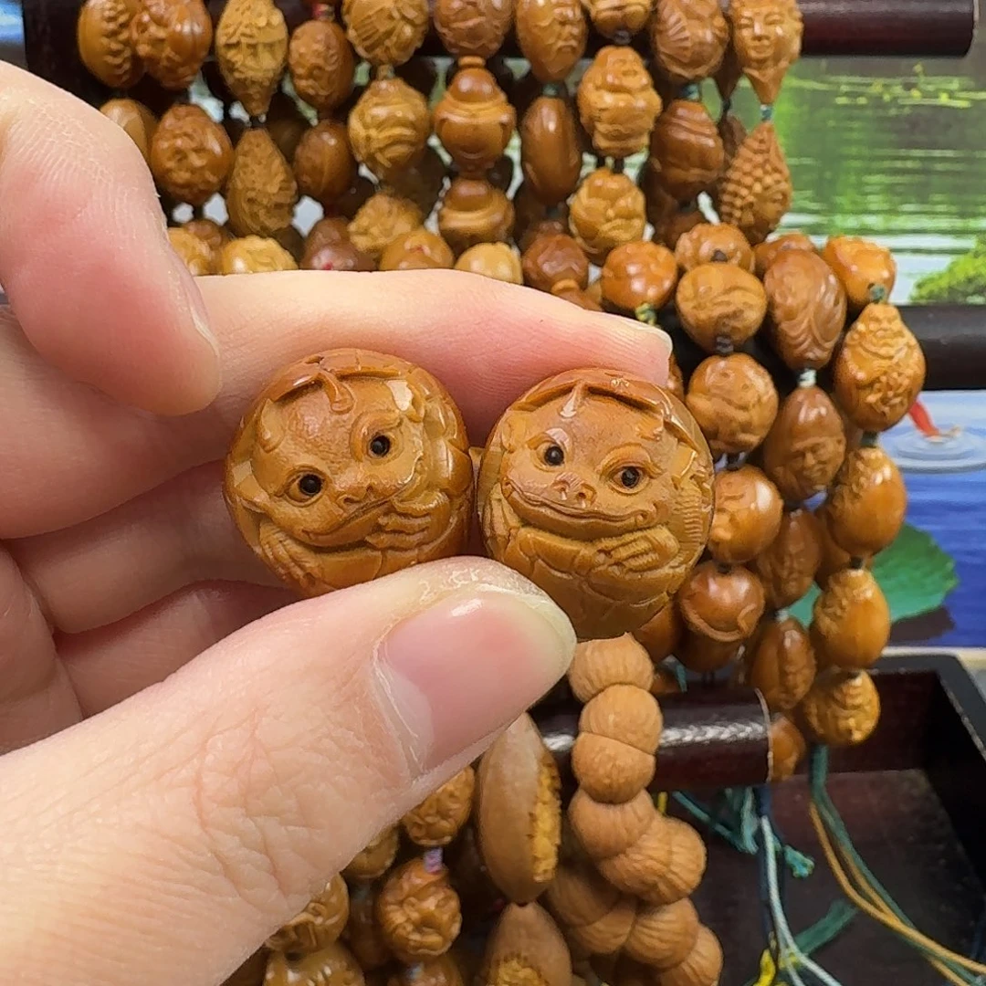 手串/手链橄榄核龙宝宝