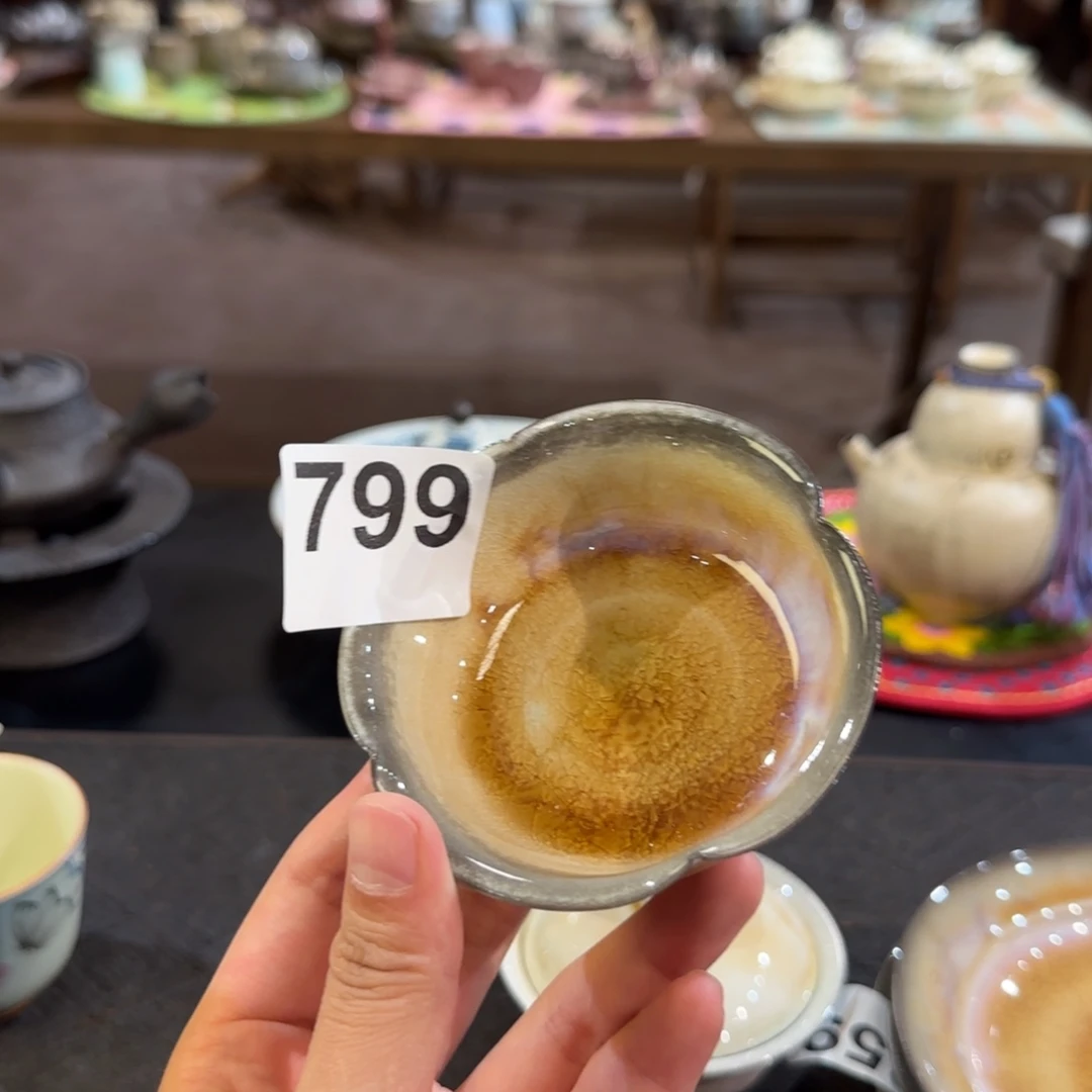 景德镇手作器皿了