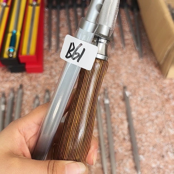 微微瑕疵磨刀棒处理61