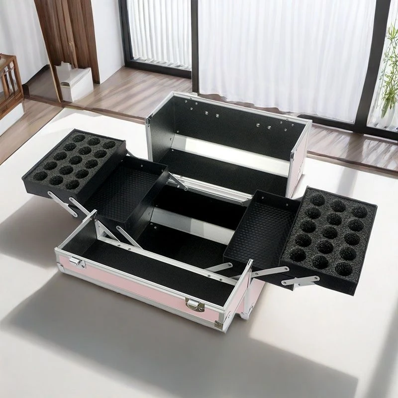 便携外出大容量工具箱