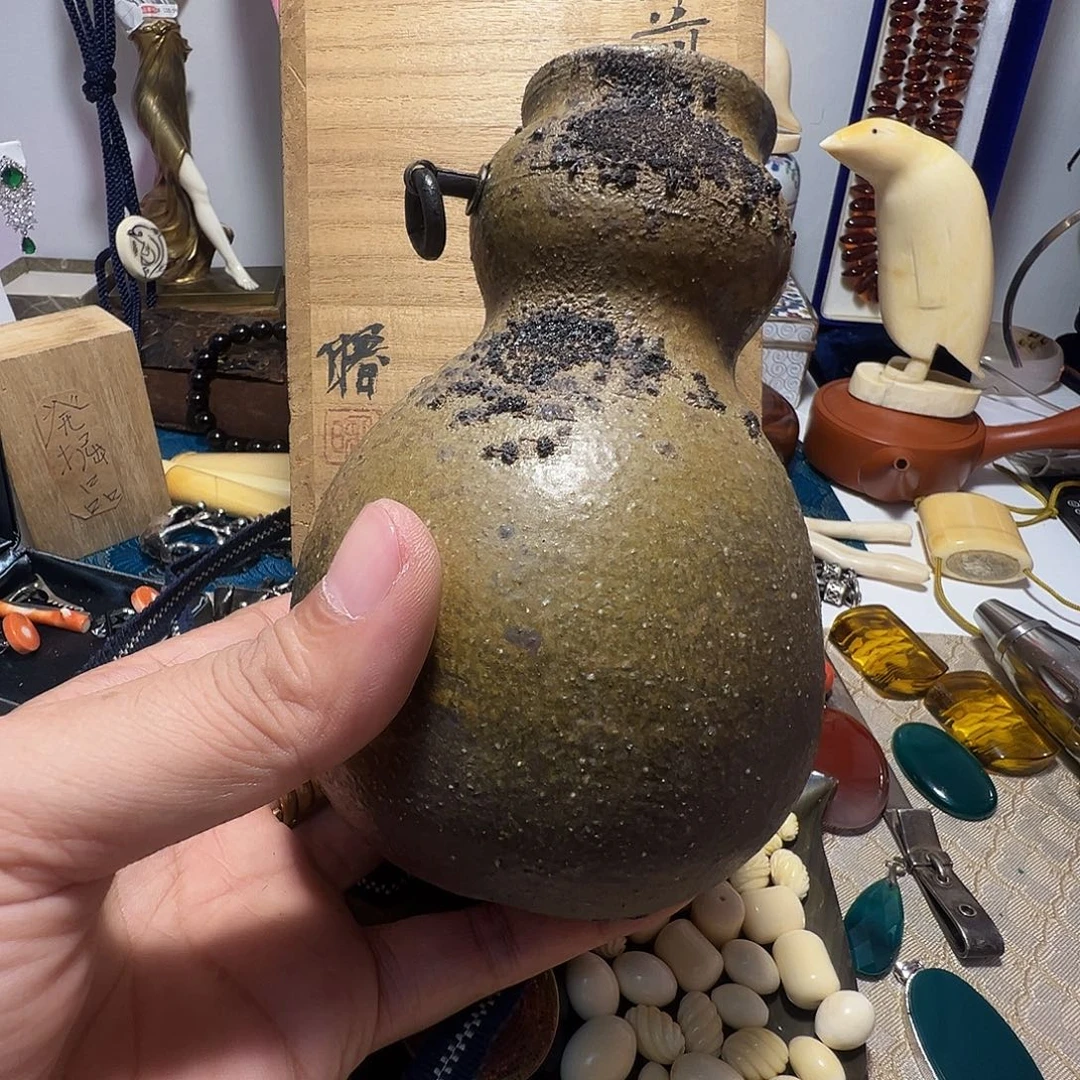 扇子中古回流 默认微瑕 介意慎拍