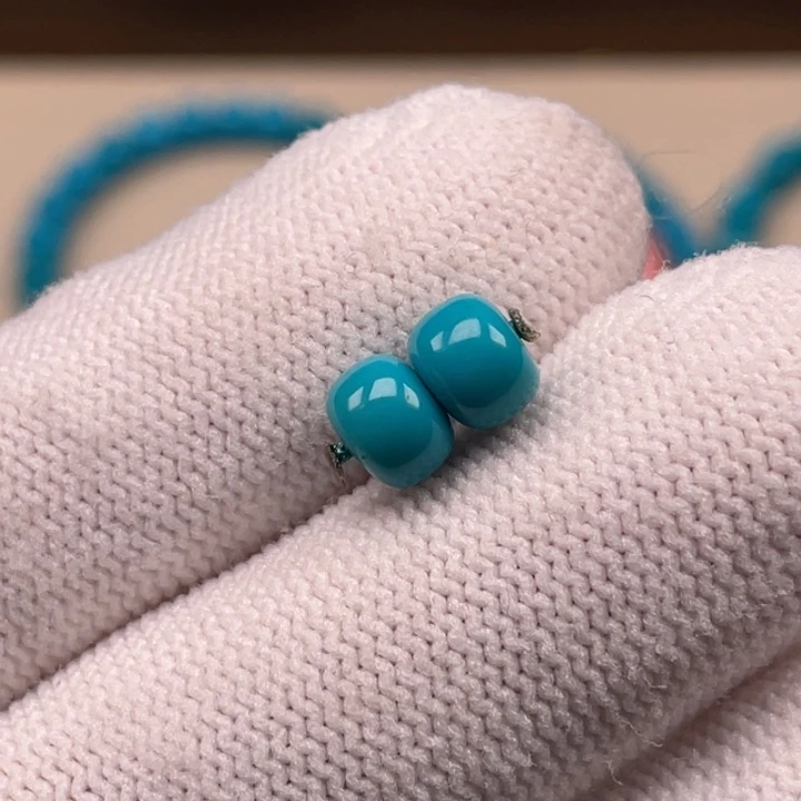 绿松石未镶嵌珠宝奇石6+