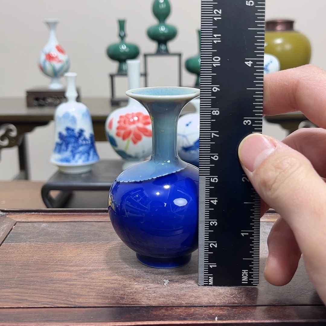 瓶陶瓷手工小小小花器
