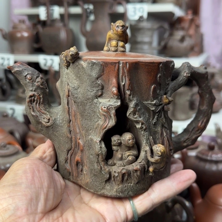漫***兴茶壶紫砂紫砂壶泡茶