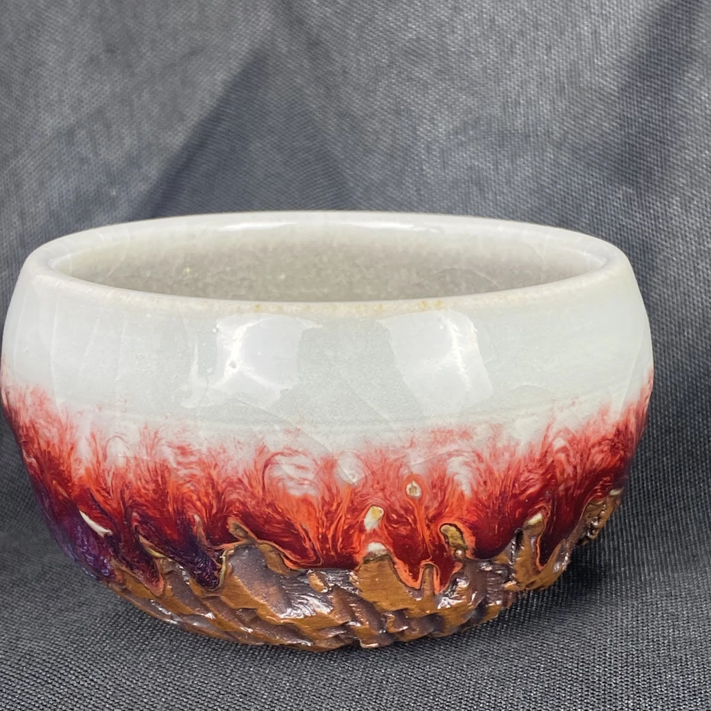 中国神后钧瓷茶具 纯手工主任杯