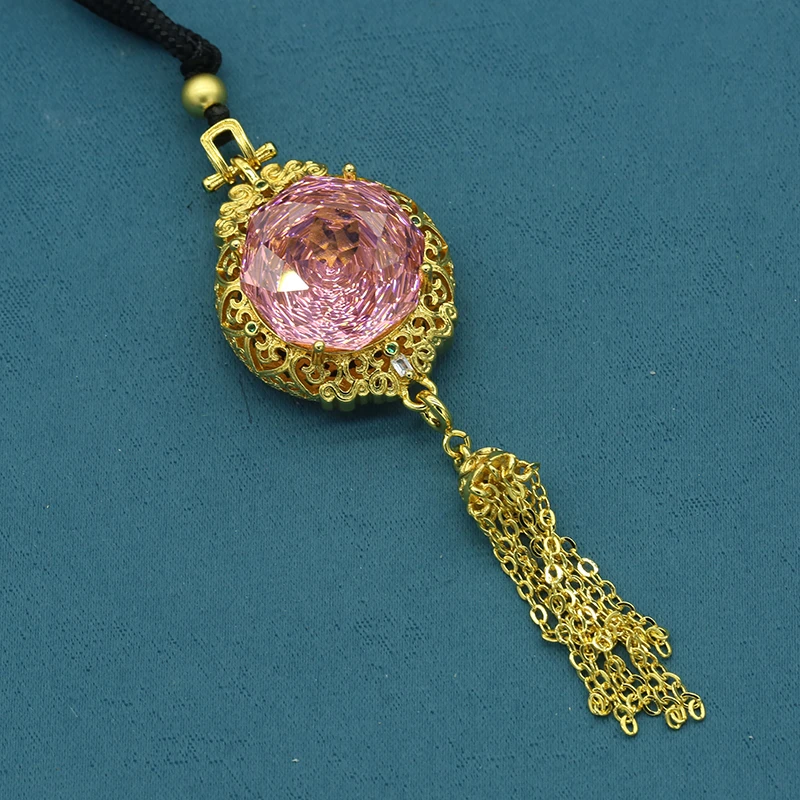 【高级定制】收藏级轻奢时尚设计吊坠f067