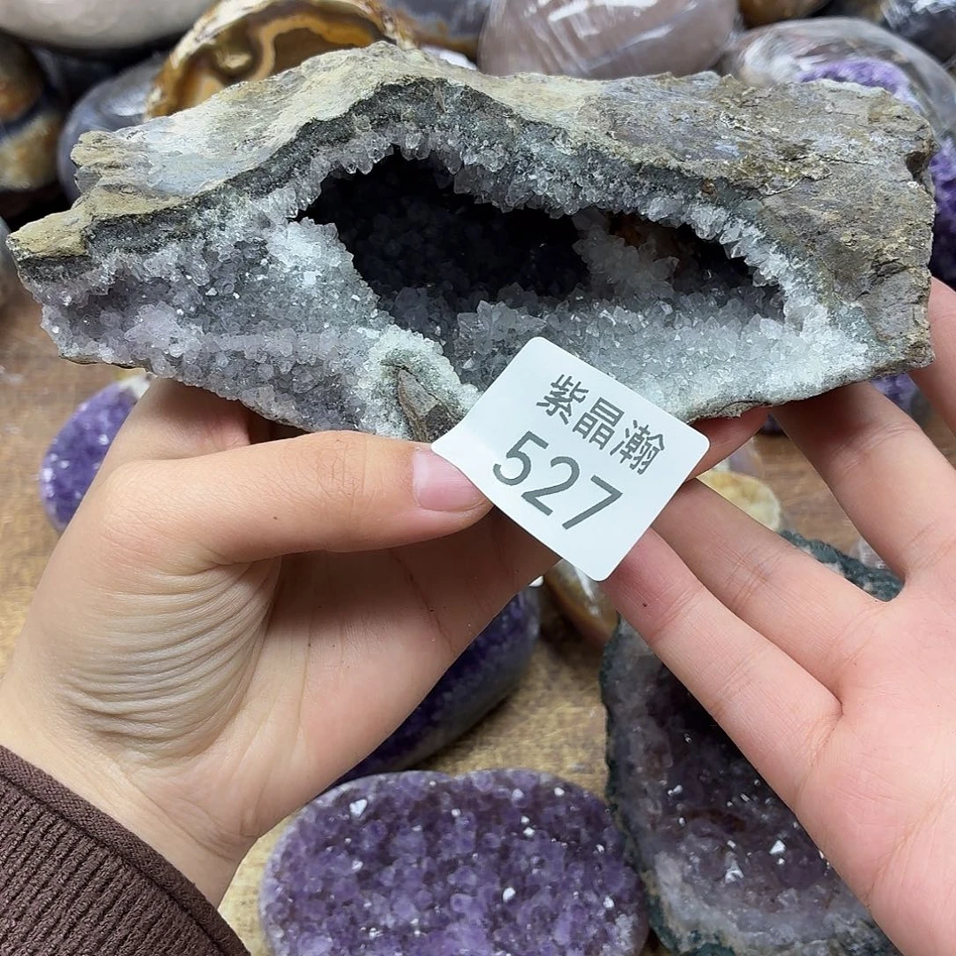 未镶嵌水晶大型摆件（非配饰）