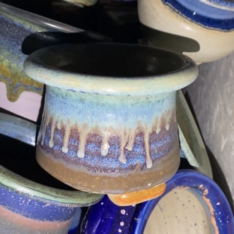 罐9409 微瑕38包邮景德镇陶瓷
