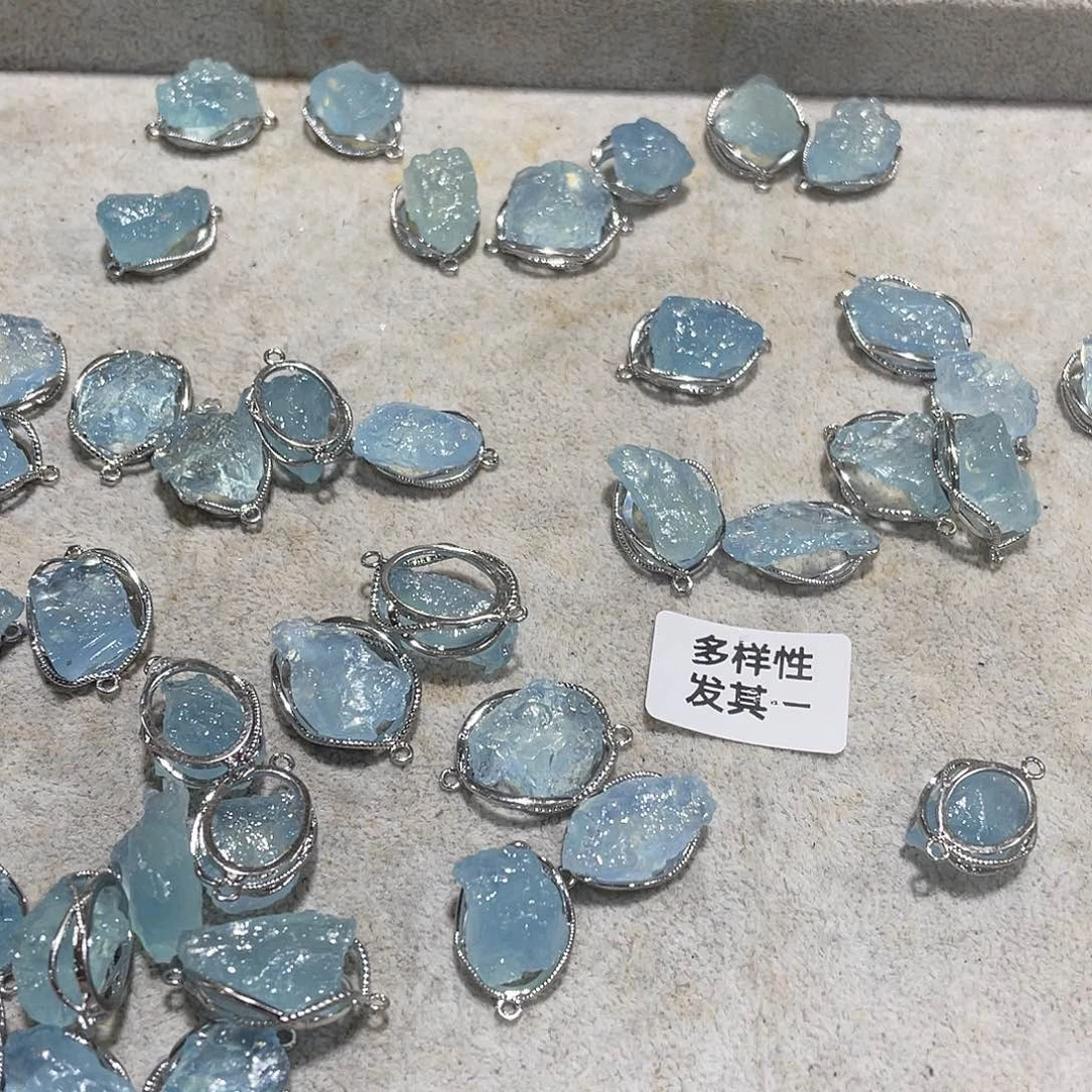 水晶摆件……未镶嵌