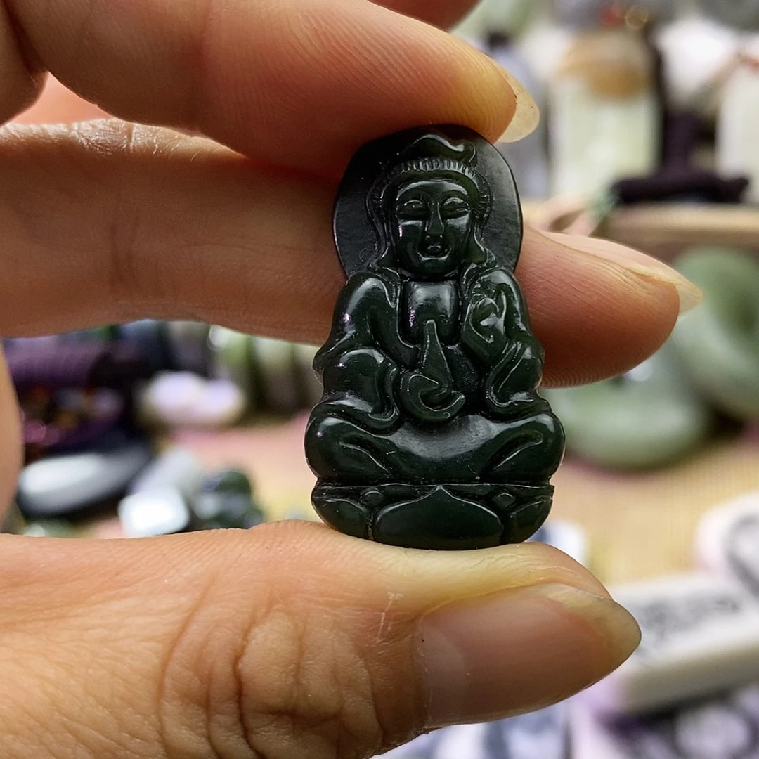 手串未镶嵌和田玉