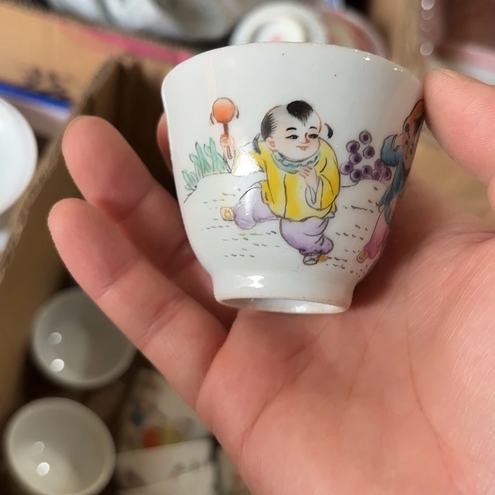 景德镇陶瓷艺术品