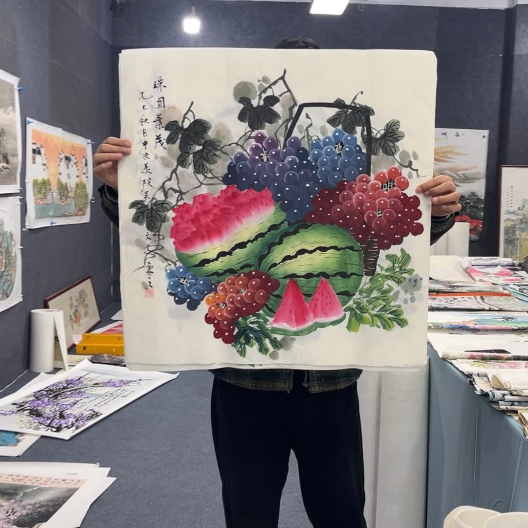 国画我们的目标是成为