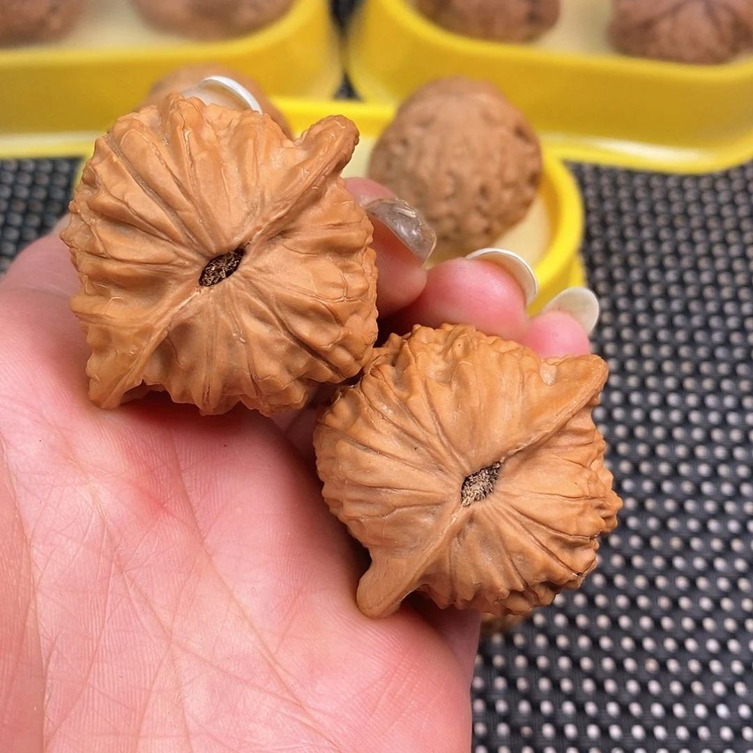 文玩核桃吊坠催凯公子帽全品