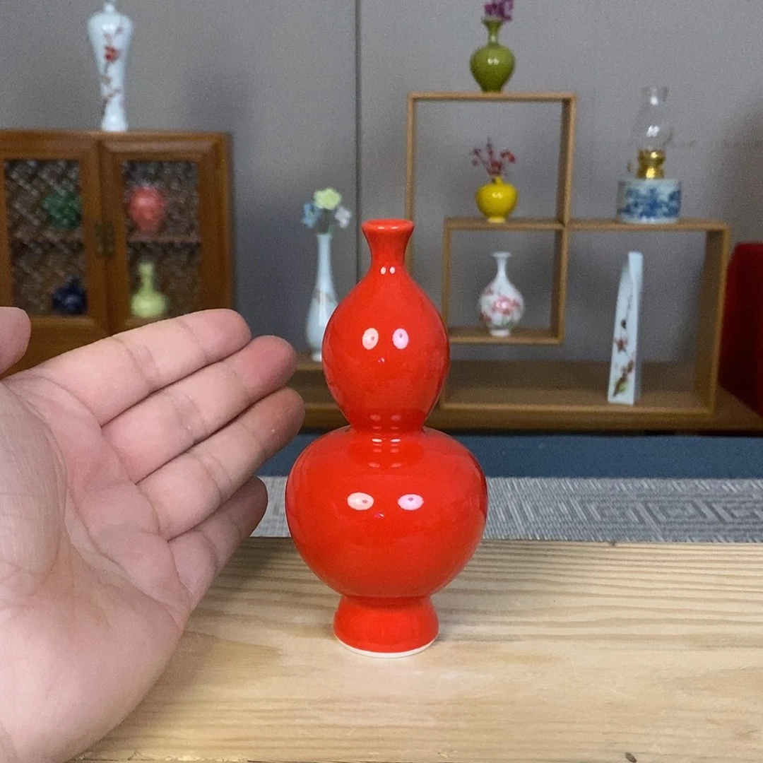 摆件景德镇瓷器精品鉴赏博览