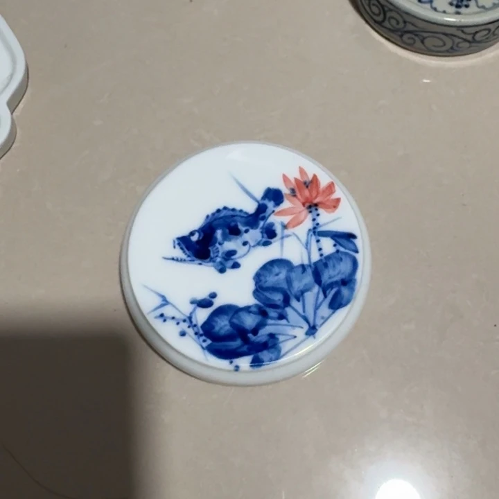 景德镇手工手绘杯