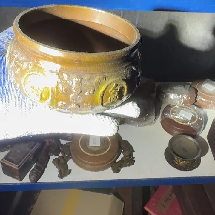 铜器工艺品工艺品