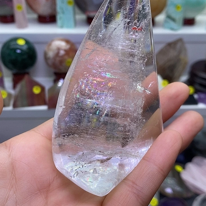 水晶未镶嵌大型摆件（非配饰）73