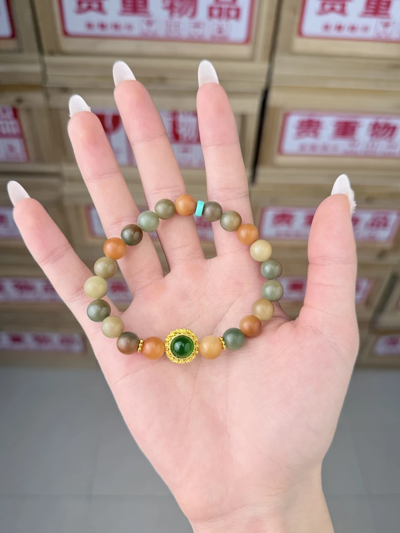 多宝菩提手串JG0055无礼盒无证书