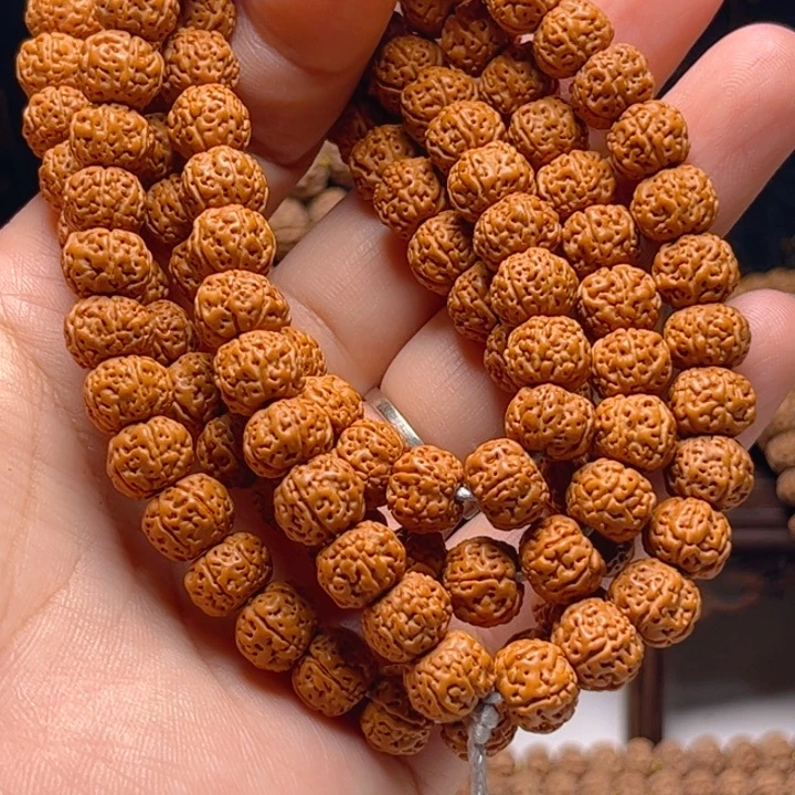 怀***春手串金刚菩提六瓣9+