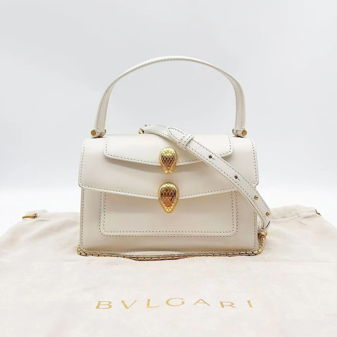 99新  爱包包奢品/Bvlgari宝格丽 单肩包 0254