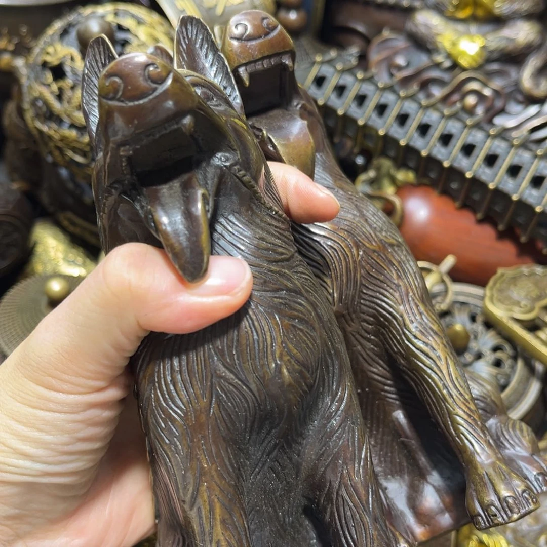 精品铜器摆件专属链接