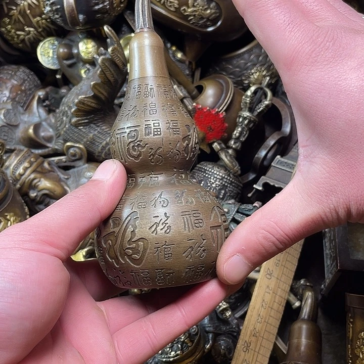 铜器摆件诚信经营