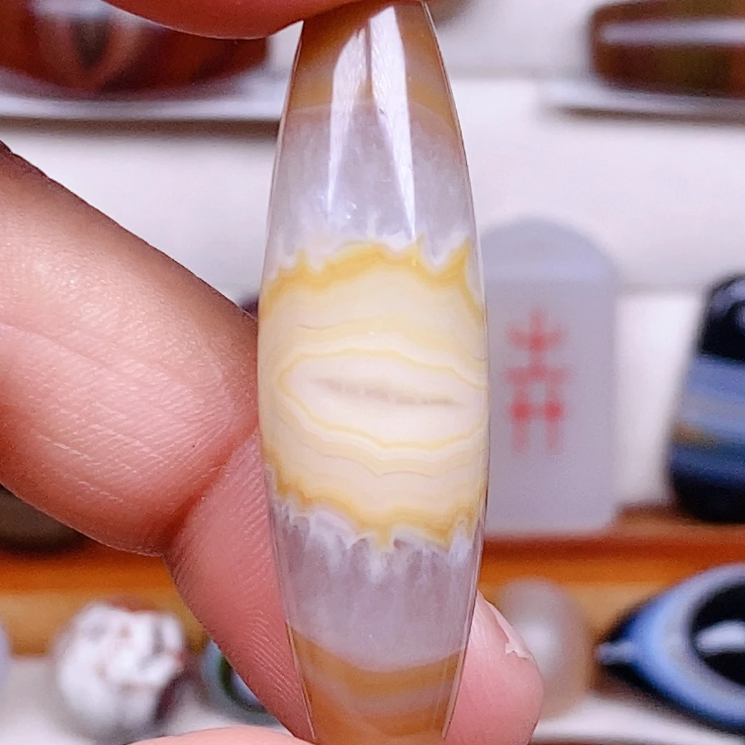 合金玛瑙/玉髓珠宝奇石