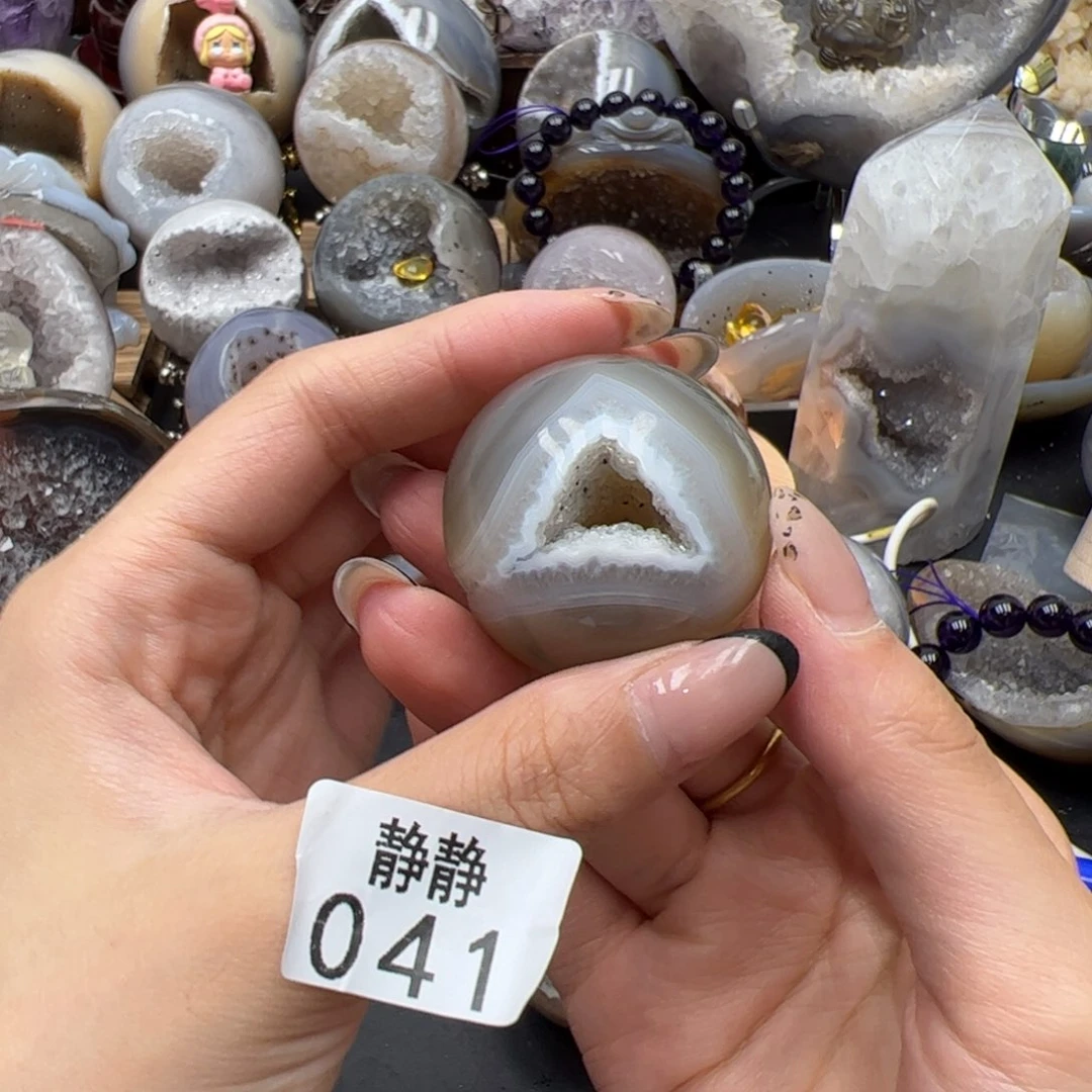 未镶嵌大型摆件（非配饰）水晶用****3041