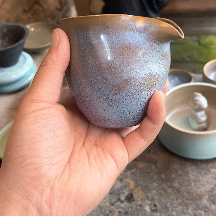 钧瓷茶具 钧瓷茶具