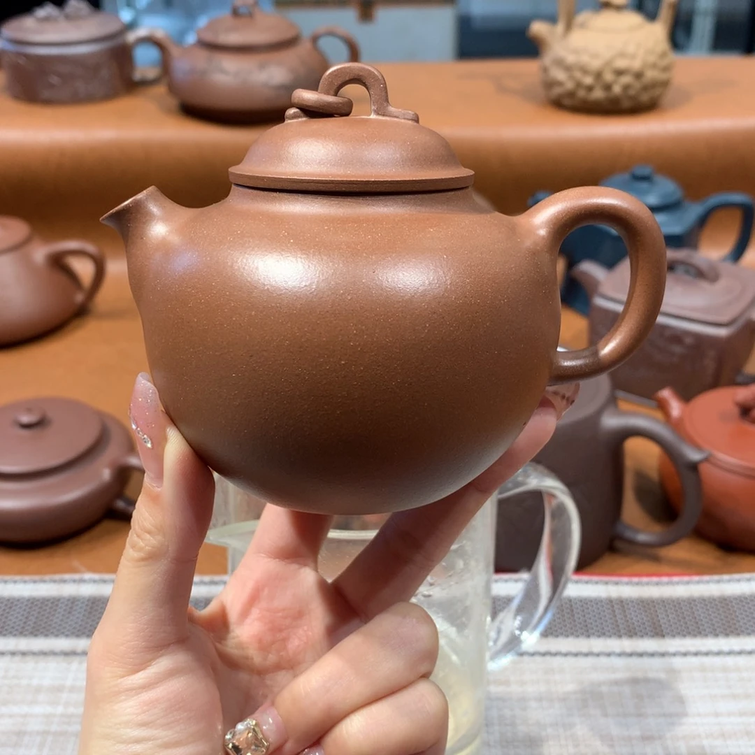 紫砂茶壶紫砂茶壶