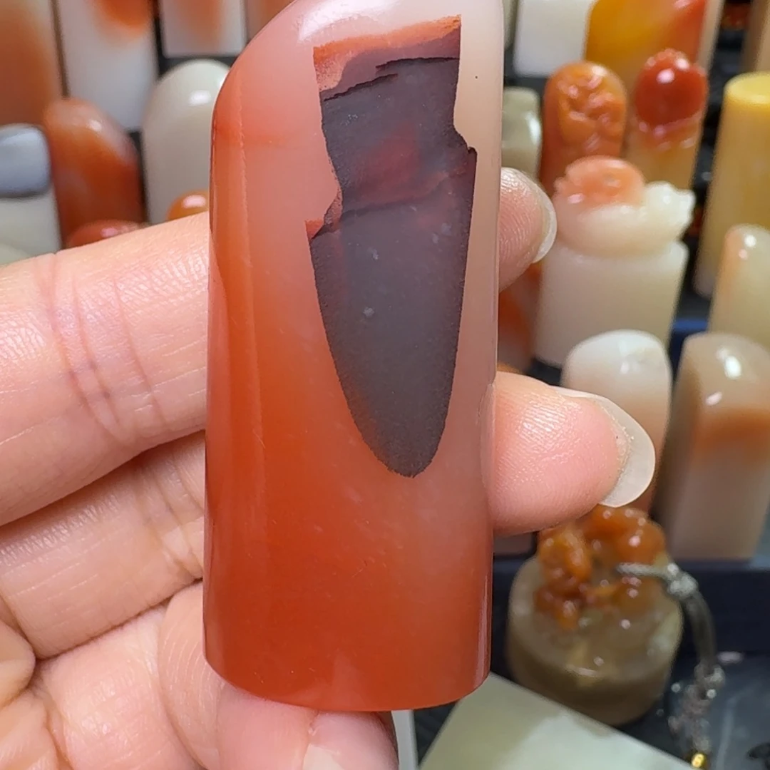 老挝石漂亮的好看的