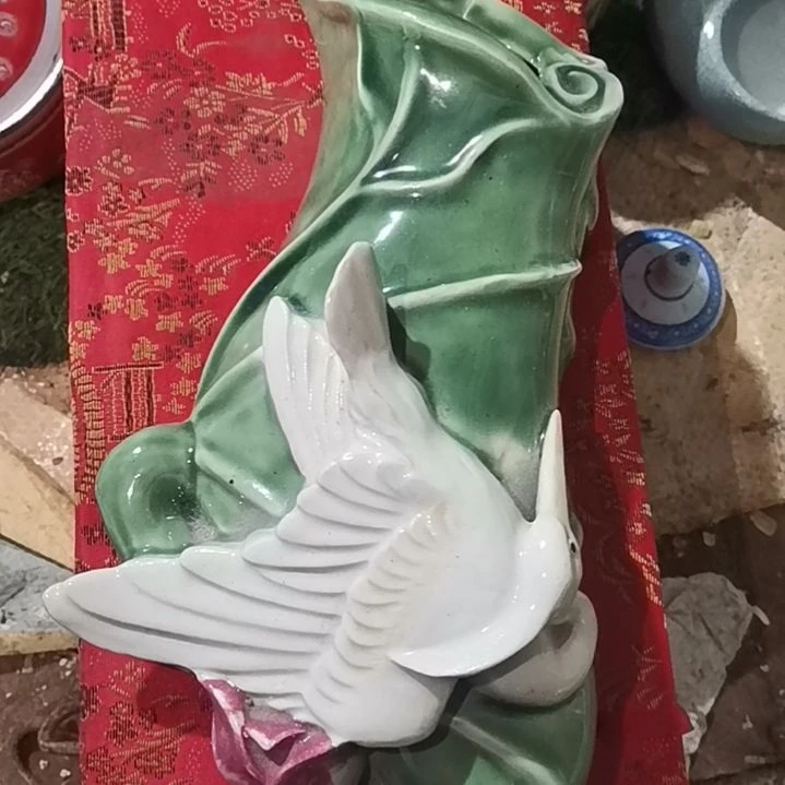 摆件，烧制问题都是正常。100